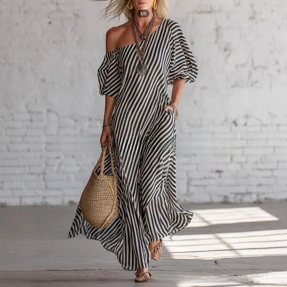 Vestido Lise - O mais desejado pelas trendsetters gregas para o verão 2027