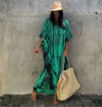 Verde/preto