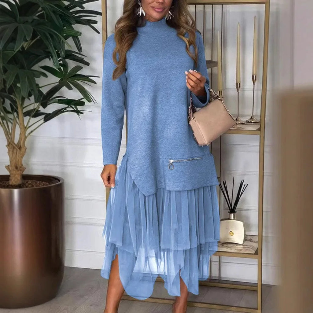 Vestido Soraia - O mais amado pelas it girls para o outono inverno 2026 (tendência americana)