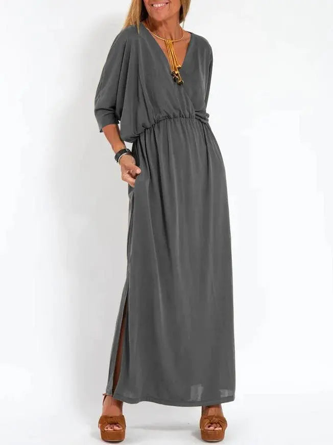 Vestido Dalva - Seu must-have em chiffon (tendência francesa)