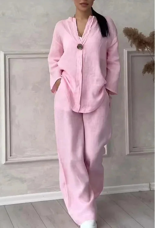 Conjunto Capri - Tendência Europeia (o queridinho das blogueiras internacionais)