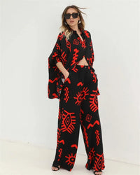 Preto/Vermelho
