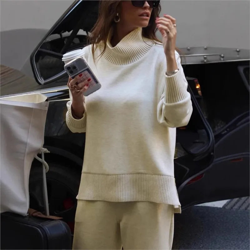 Conjunto Acácia - O must-have das style mavens inverno 2026 (tendência francesa)