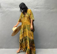 Amarelo/verde