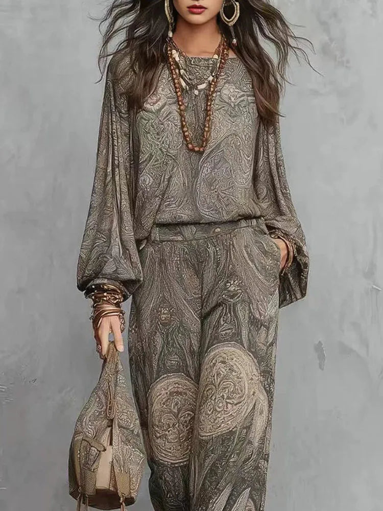 Conjunto Fiorella - O best choice das glamleaders gregas