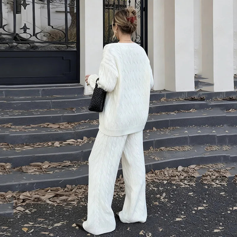 Conjunto Yandra - O prime choice das blogueiras europeias para o inverno 2026