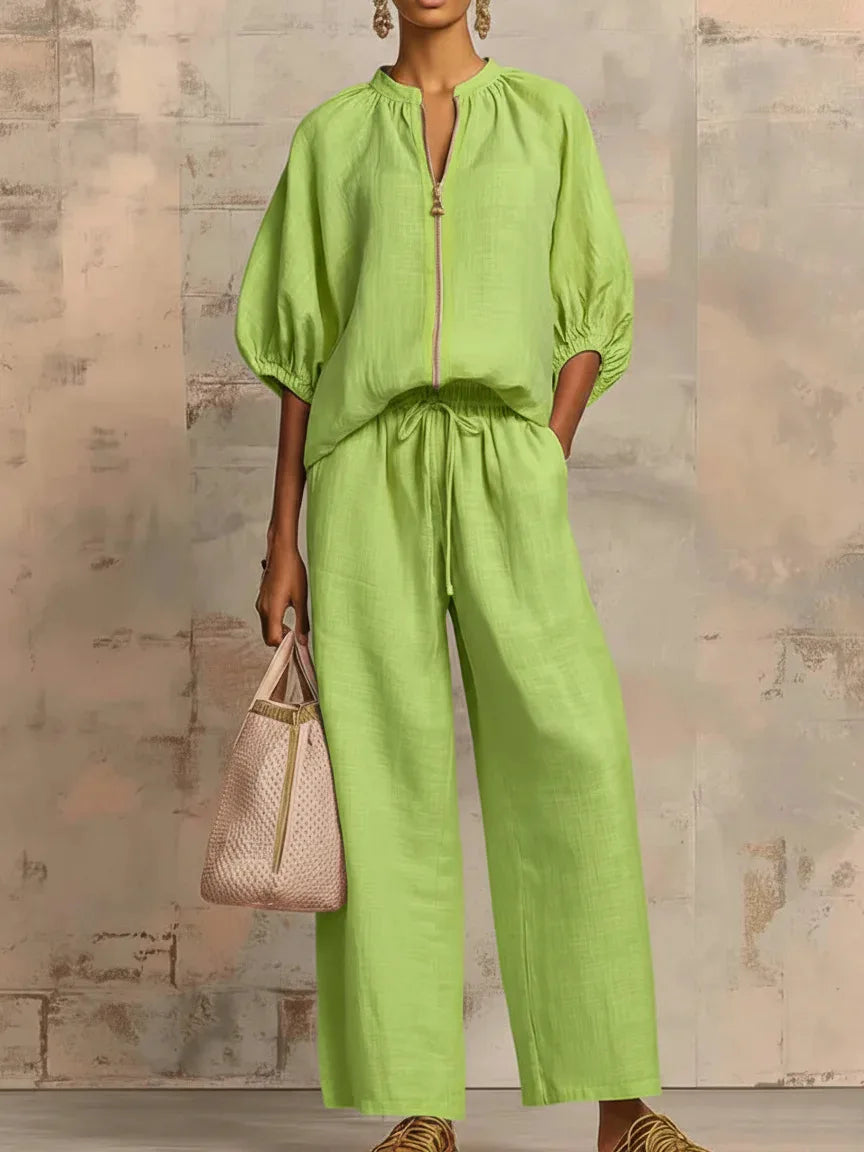 Conjunto Jessica - O queridinho das blogueiras italianas (must-have 2026)