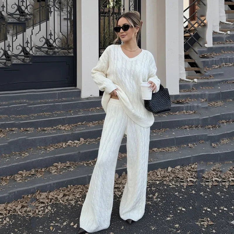 Conjunto Yandra - O prime choice das blogueiras europeias para o inverno 2026