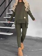 Conjunto Harper - Seu must-have para o inverno 2026 (tendência americana)