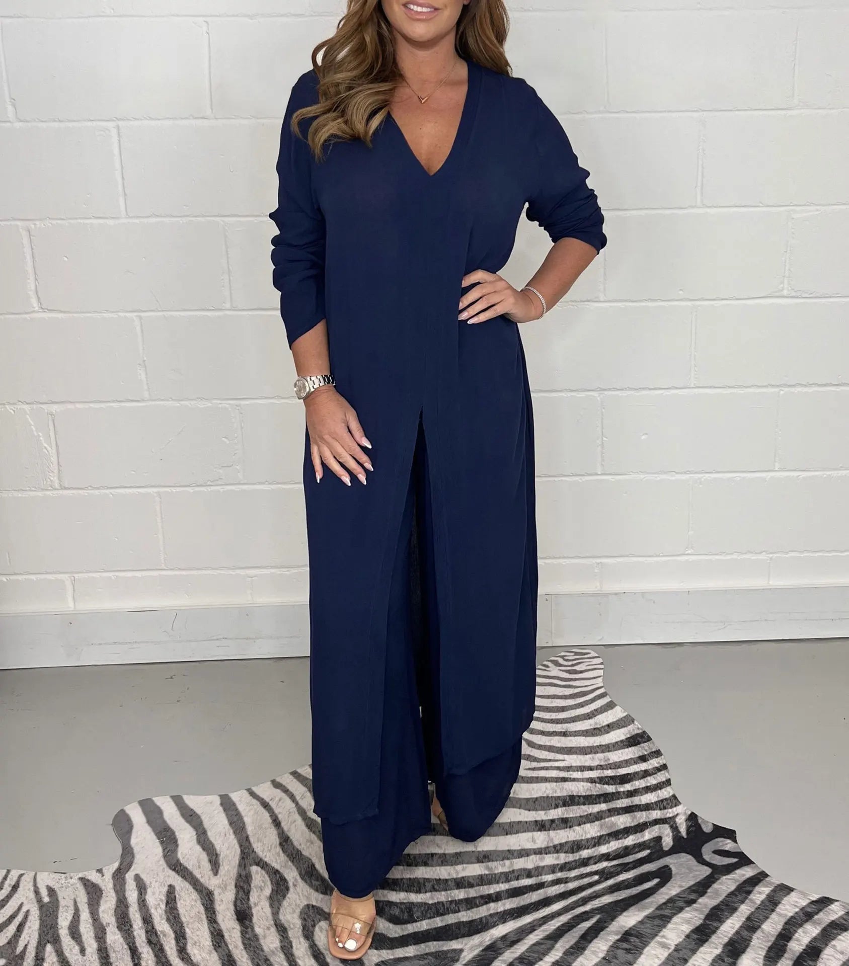 Conjunto Madison - O top pick entre as style mavens europeias