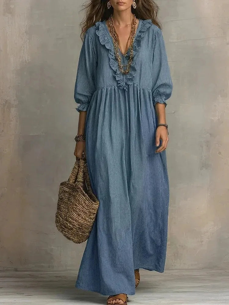 Vestido Cássia - O mais amado pelas style mavens (tendência grega)