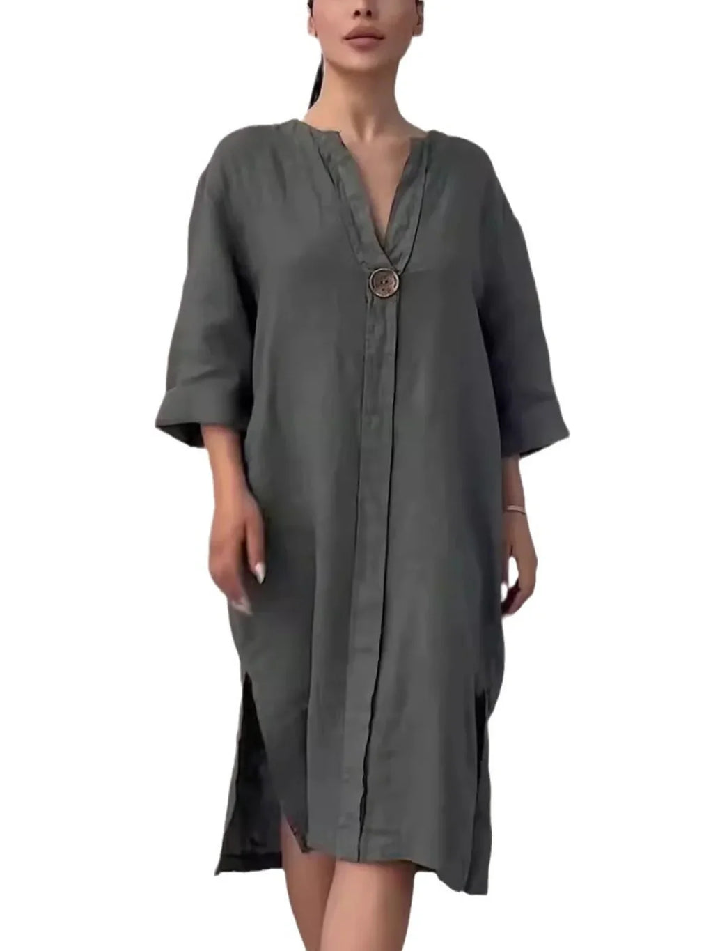 Vestido Juliana - O queridinho das it girls (tendência ameriacana verão 2026)