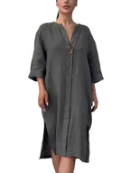Vestido Juliana - O queridinho das it girls (tendência ameriacana verão 2026)