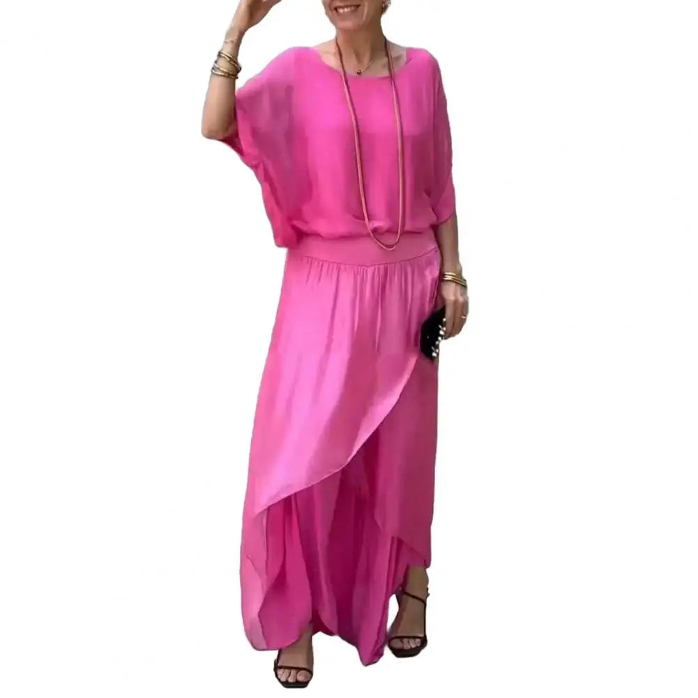 Conjunto Delta - Seu must-have em chiffon (tendência francesa)