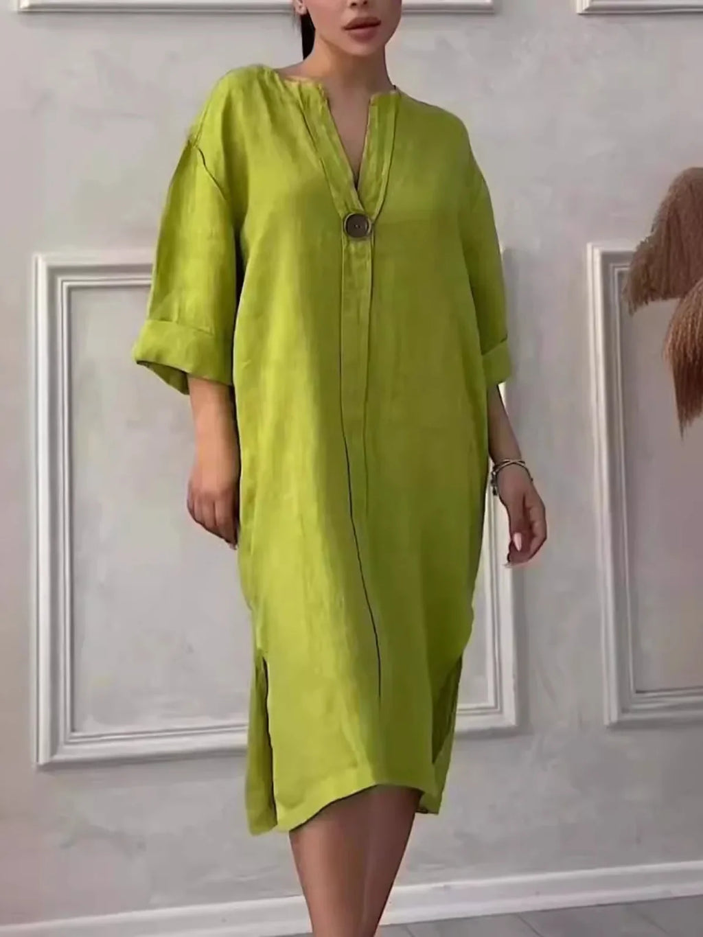 Vestido Juliana - O queridinho das it girls (tendência ameriacana verão 2026)