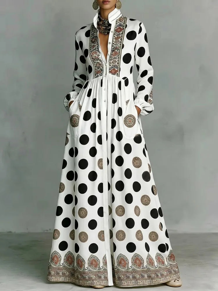 Vestido Solveig - Queridinho pelas style mavens europeias