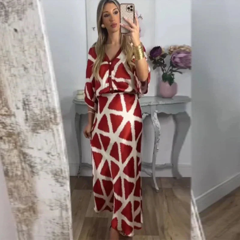 Conjunto Cristina - O queridinho das style influencers (tendência francesa)