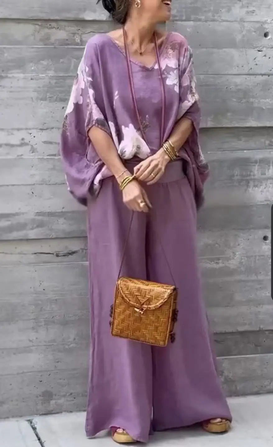 Conjunto Sueli - O top pick das style mavens (tendência francesa)