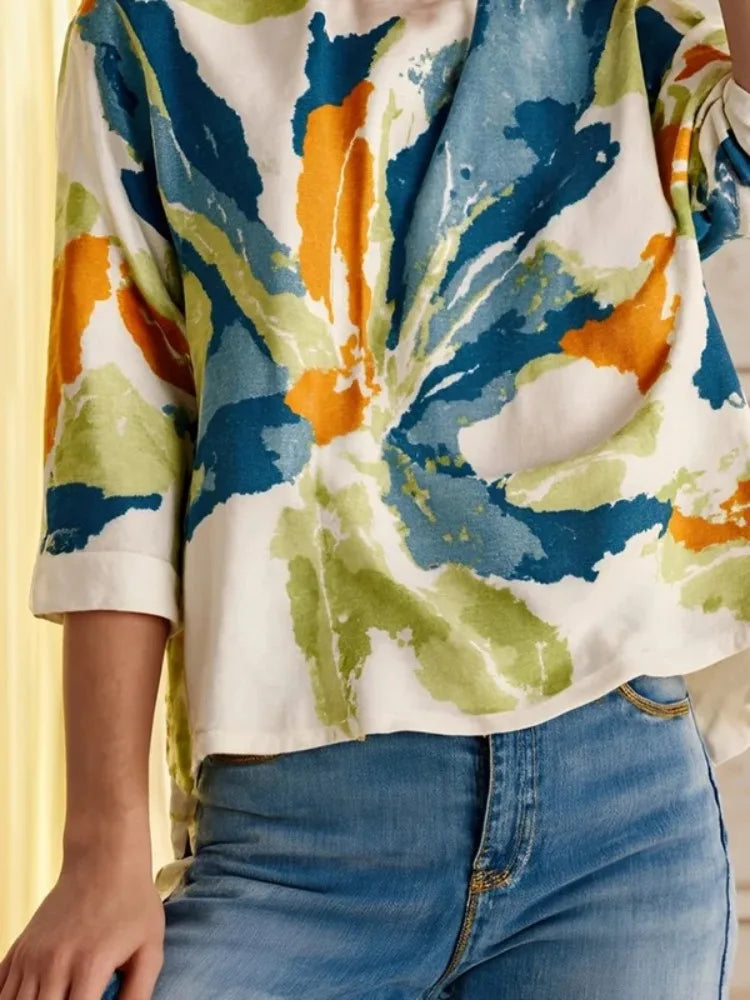 Blusa Bianca - Sua queridinha de todos os dias (tendência francesa)