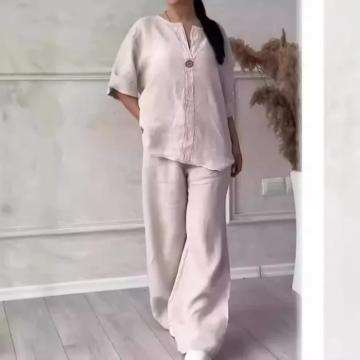 Conjunto Capri - Tendência Europeia (o queridinho das blogueiras internacionais)