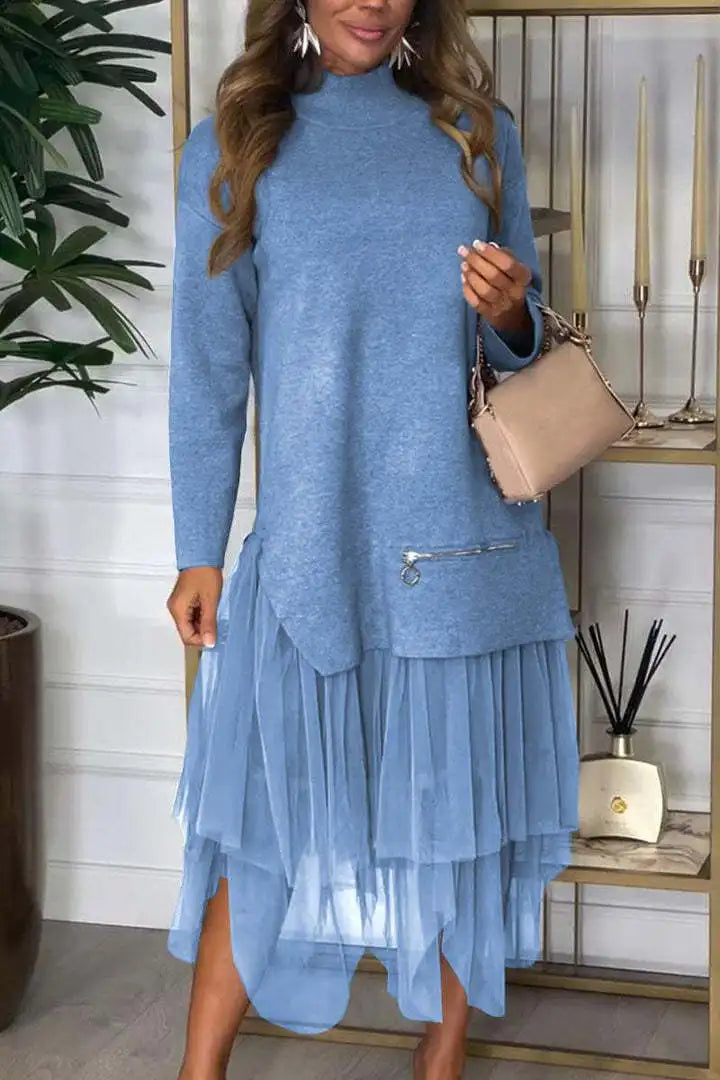 Vestido Soraia - O mais amado pelas it girls para o outono inverno 2026 (tendência americana)