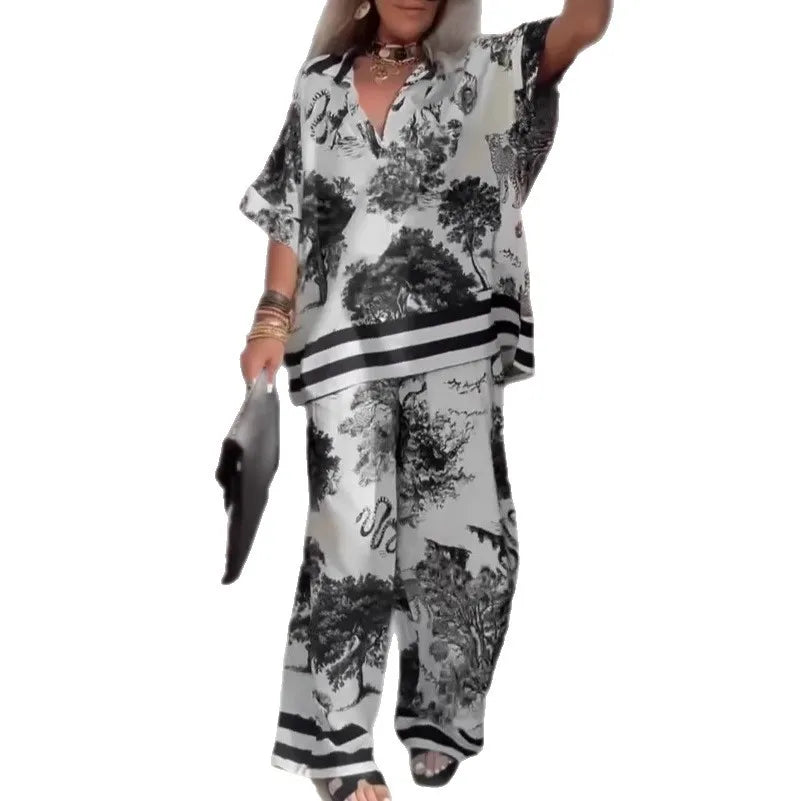 Conjunto Celine - o preferido das influencers style mavens (tendência grega)
