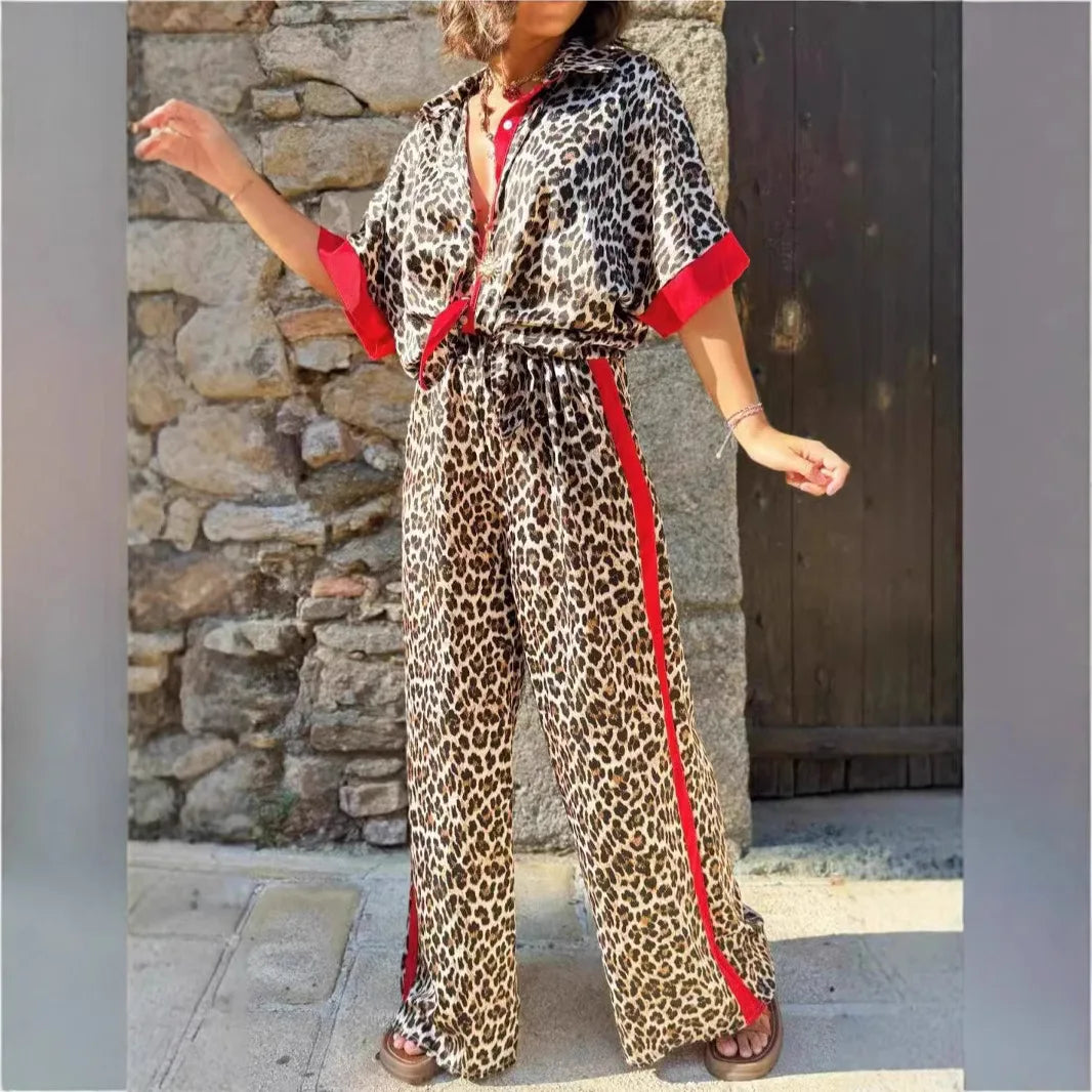 Conjunto Catherine - O leopard print mais desejado pelas style queens americanas