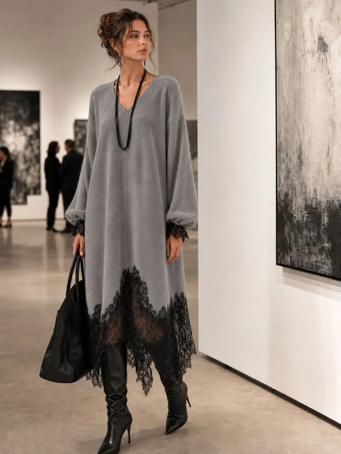 Vestido Nadja - O mais amado pelas trendsetters americanas (must-have 2027)