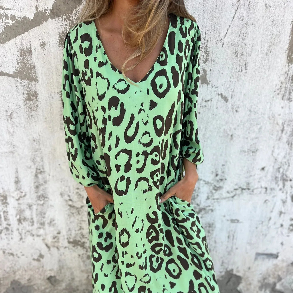Vestido Manuela - Tendência italiana em linho (queridinho das blogueiras)
