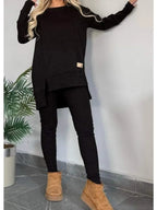 Conjunto Harper - Seu must-have para o inverno 2026 (tendência americana)