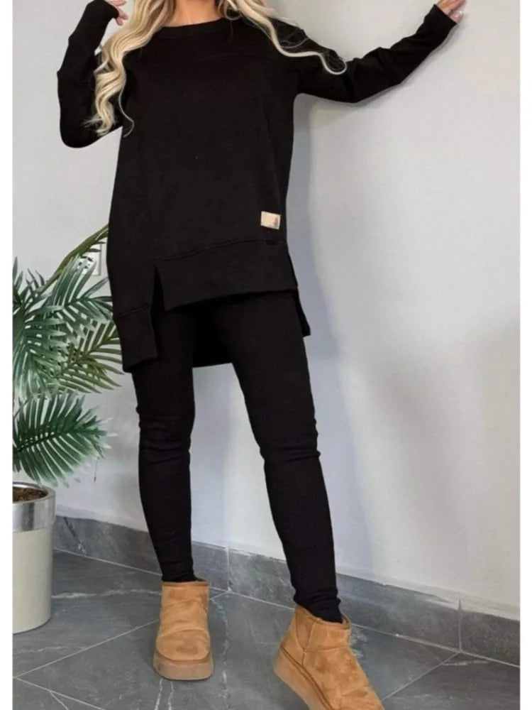 Conjunto Harper - Seu must-have para o inverno 2026 (tendência americana)