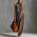 Vestido Artemisa - O Must-have das trandsetters em linho (tendência gerga)