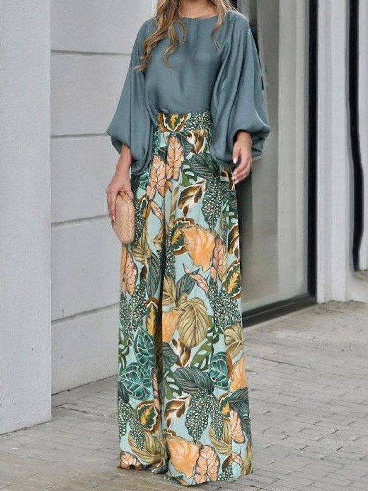 Conjunto Romy - O top pick entre as trendsetters francesas