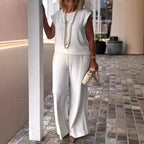 Conjunto Regina - Elegante chic preferido das it girls (tendência americana)