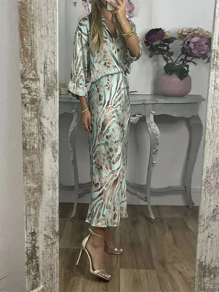 Conjunto Cristina - O queridinho das style influencers (tendência francesa)