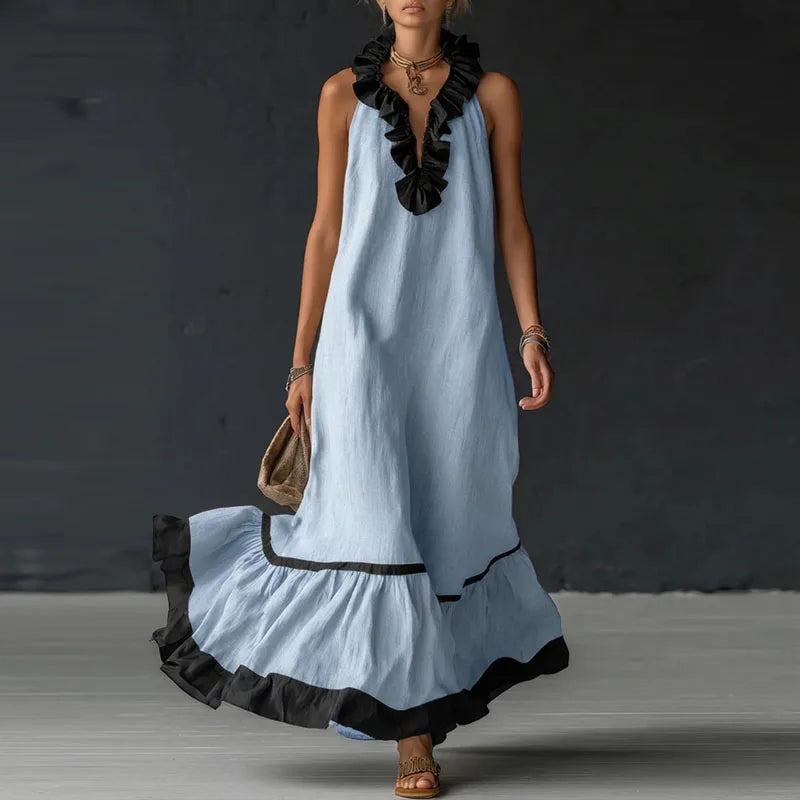 Vestido Tainara - O absolut must dasa style queens (tendência americana)