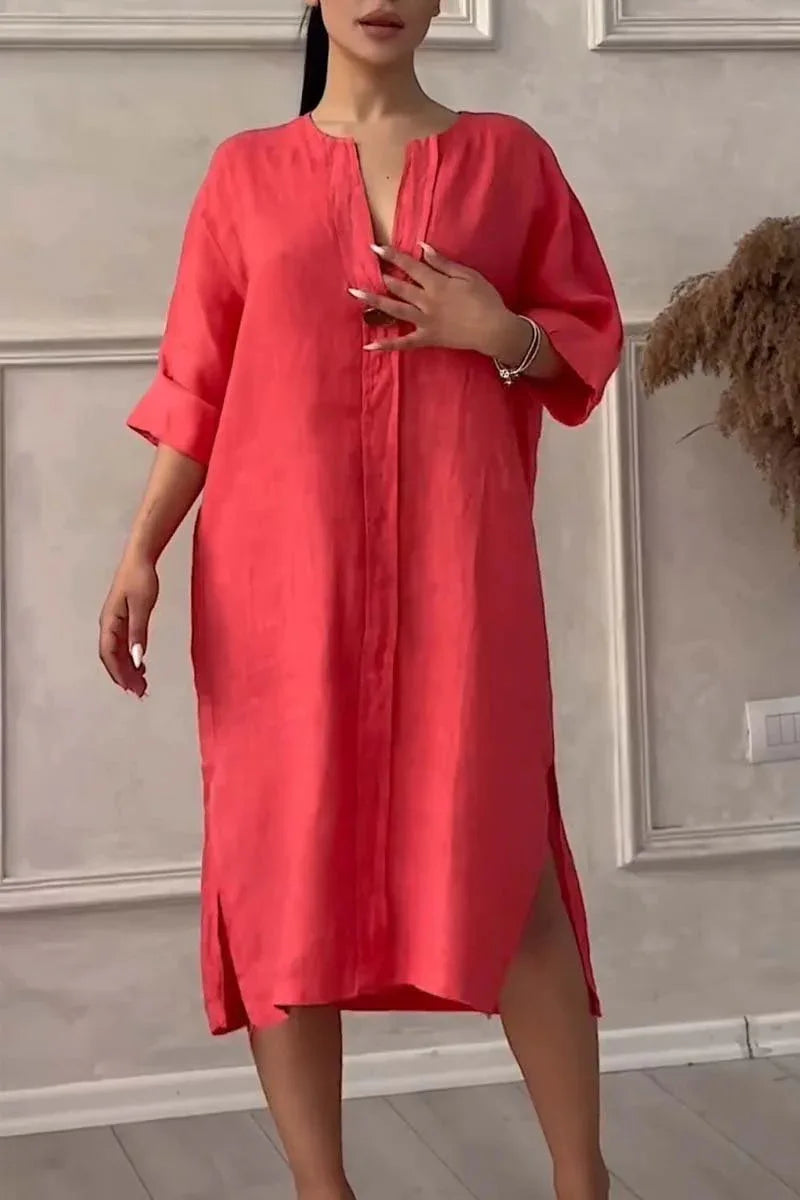 Vestido Juliana - O queridinho das it girls (tendência ameriacana verão 2026)