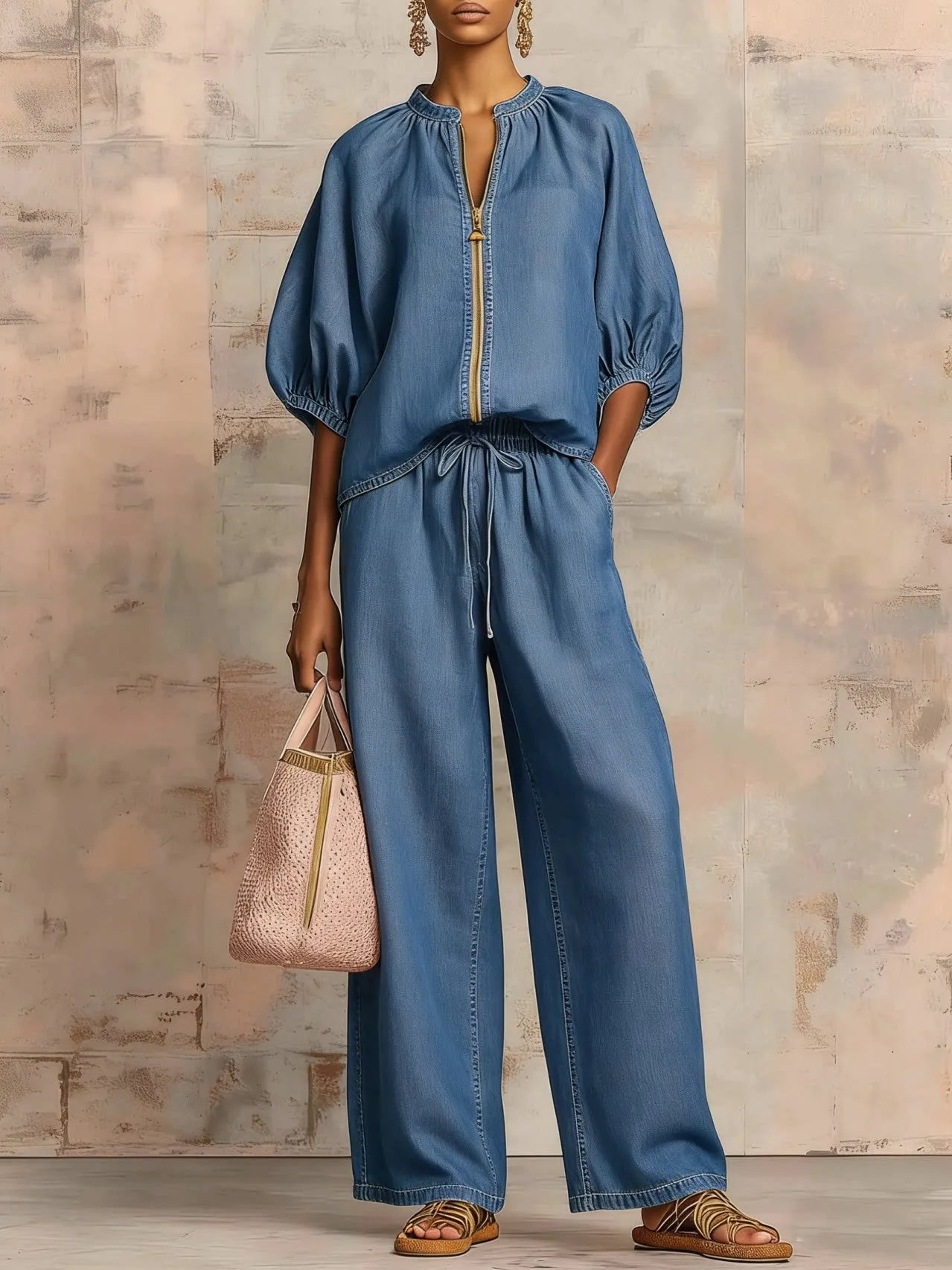 Conjunto Jessica - O queridinho das blogueiras italianas (must-have 2026)