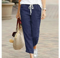 Calça Suelen - High comfort preferido das style queens (tendência americana)