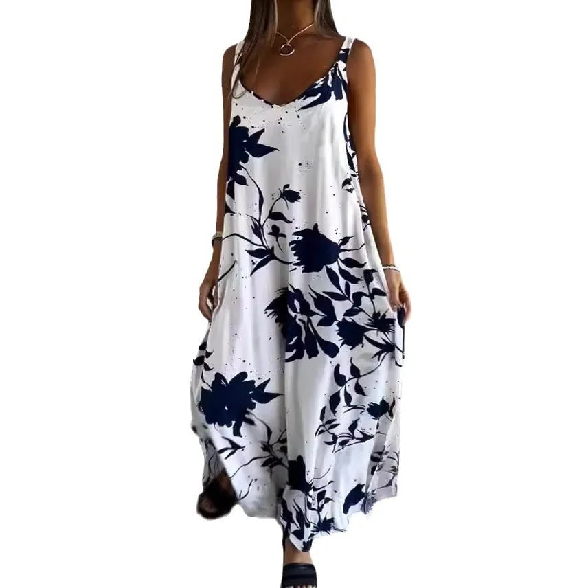 Vestido Sharon - O best choice para o verão 2026 (tendência americana)
