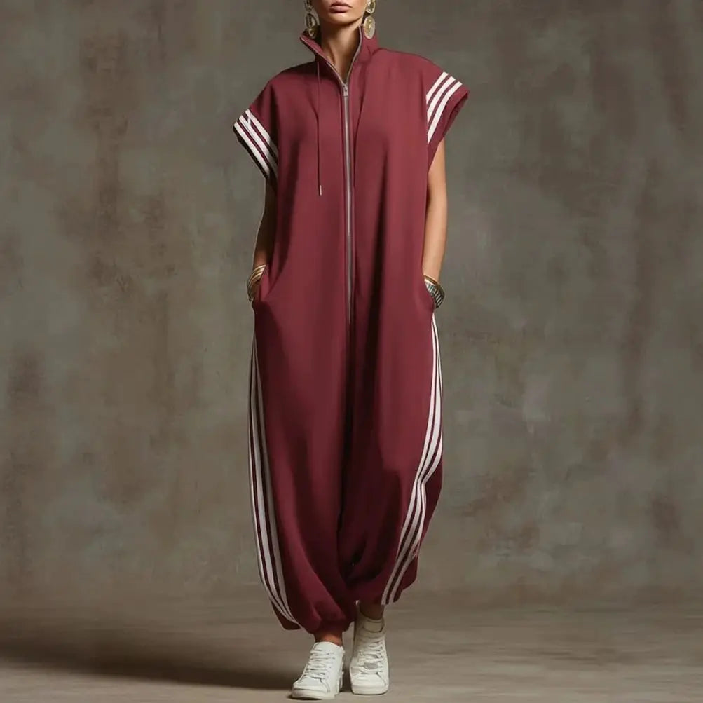 Macacão Eloane - O high comfort preferido das it girls (tendência americana)