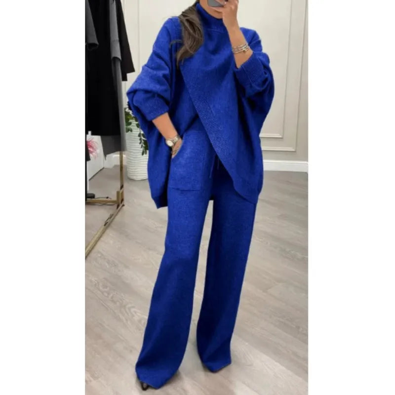 Conjunto Verônica - O high comfort perfeito para o outono inverno 2026