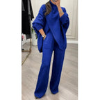 Conjunto Verônica - O high comfort perfeito para o outono inverno 2026