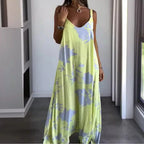 Vestido Sharon - O best choice para o verão 2026 (tendência americana)