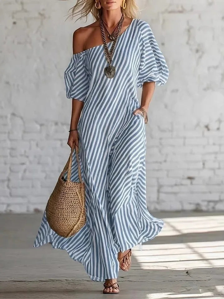 Vestido Lise - O mais desejado pelas trendsetters gregas para o verão 2027
