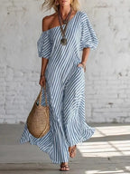 Vestido Lise - O mais desejado pelas trendsetters gregas para o verão 2027
