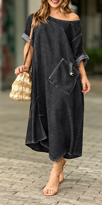 Jeans Preto